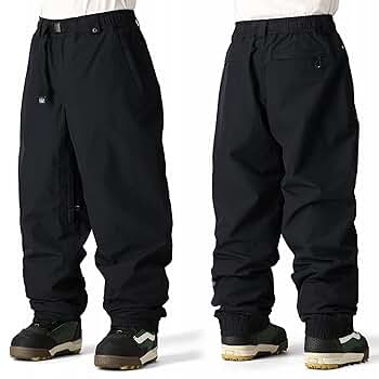 Amazon.co.jp: 24-25 SIXEIGHTSIX GORE-TEX DOJO PANT S BLACK
